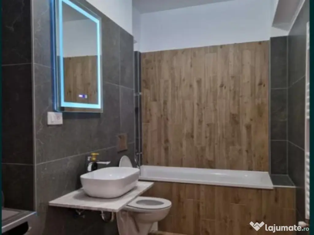 Apartament modern 2 camere si 2 parcari Vivamus 