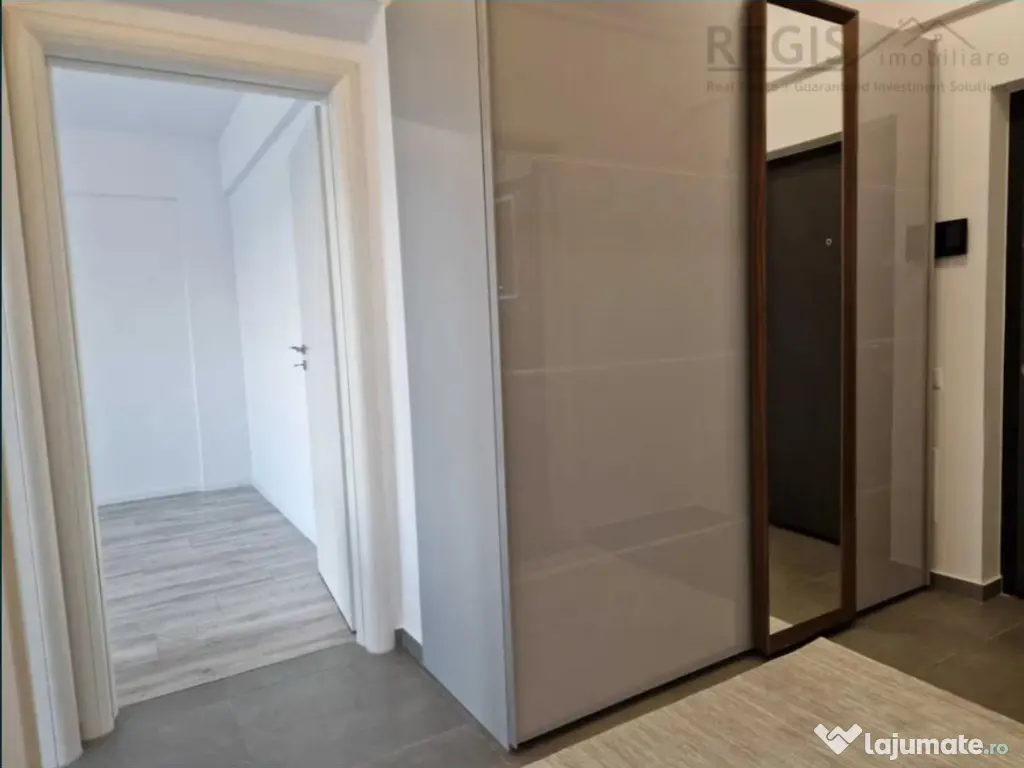 Apartament modern 2 camere si 2 parcari Vivamus 