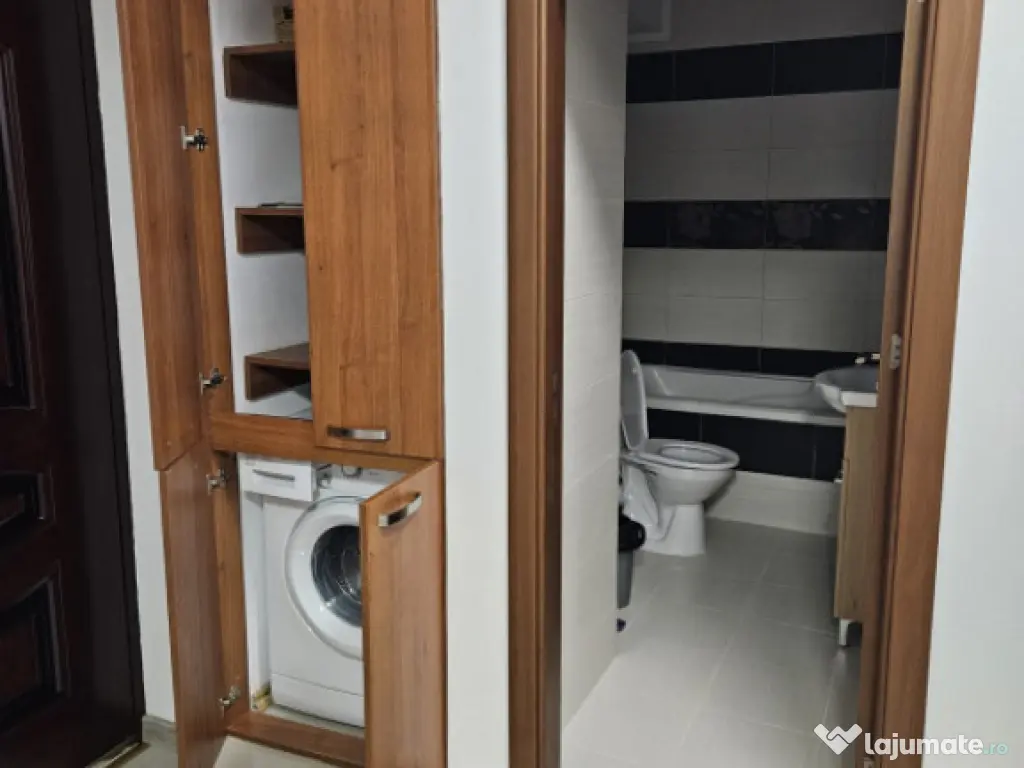 Apartament 2 camere de inchiriat, situat in zona Casa de Cul 