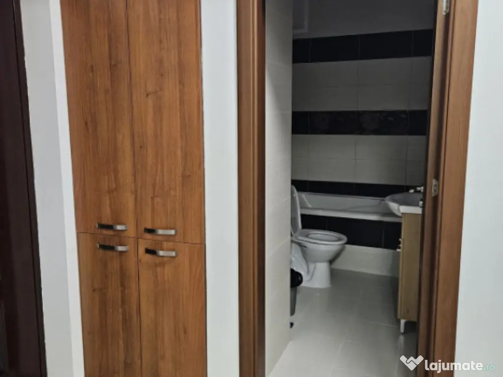 Apartament 2 camere de inchiriat, situat in zona Casa de Cul 