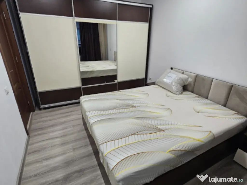 Apartament 2 camere de inchiriat, situat in zona Casa de Cul 