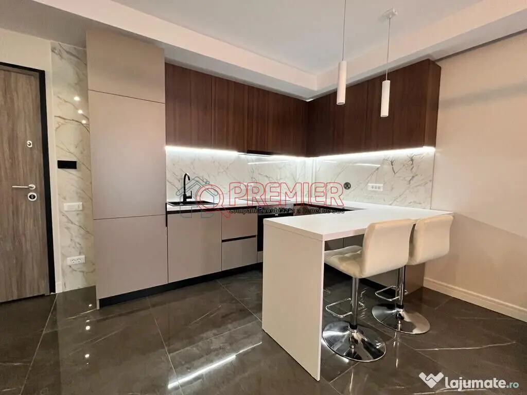 Apartament 2 camere - Parc Tudor Arghezi - Postalionului 