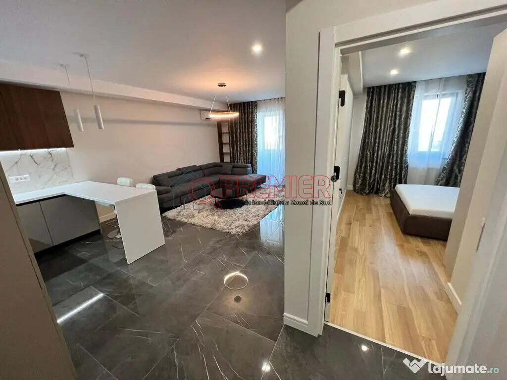 Apartament 2 camere - Parc Tudor Arghezi - Postalionului 