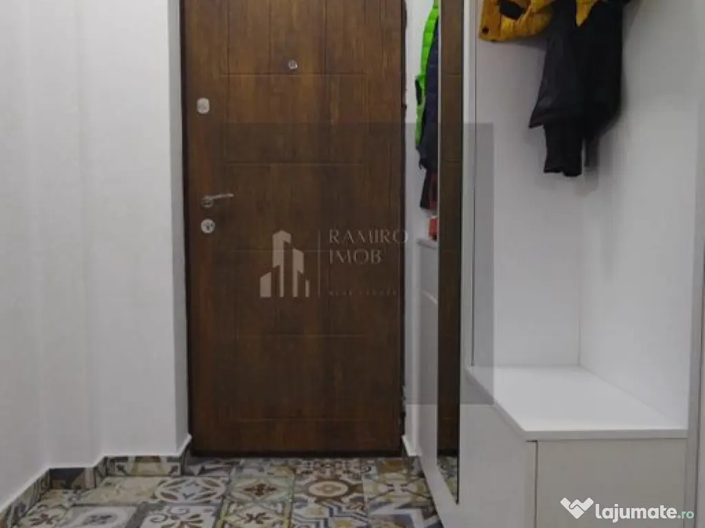 Apartament 3 camere, decomandat 99mp Baneasa 