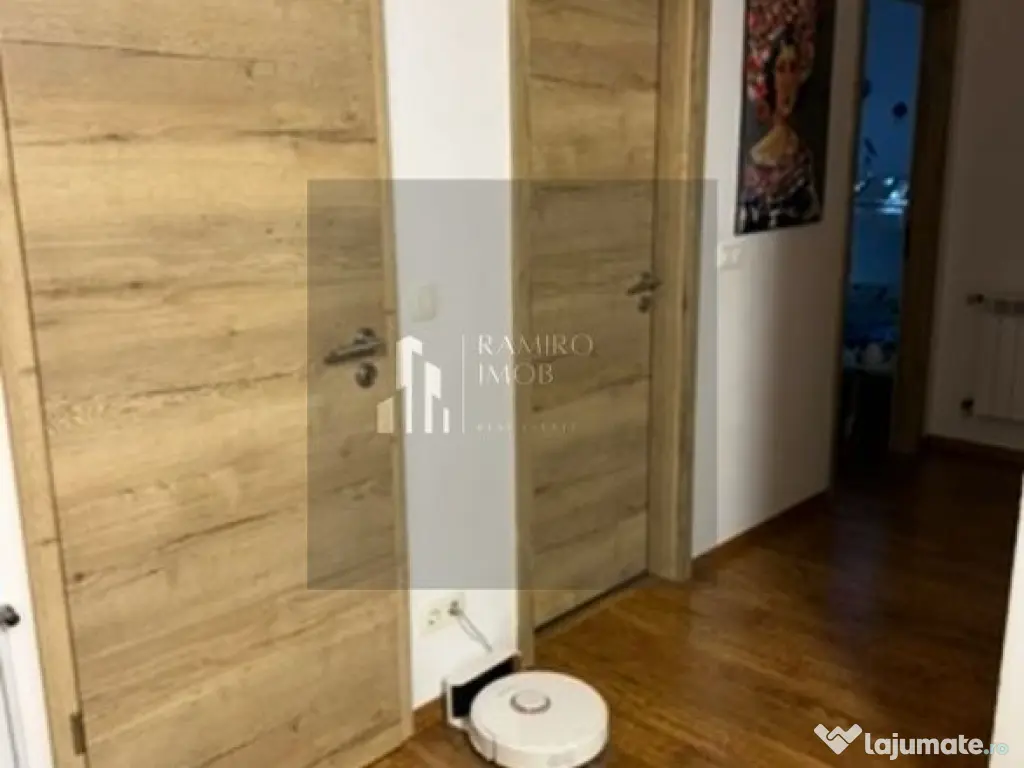 Apartament 3 camere, decomandat 99mp Baneasa 