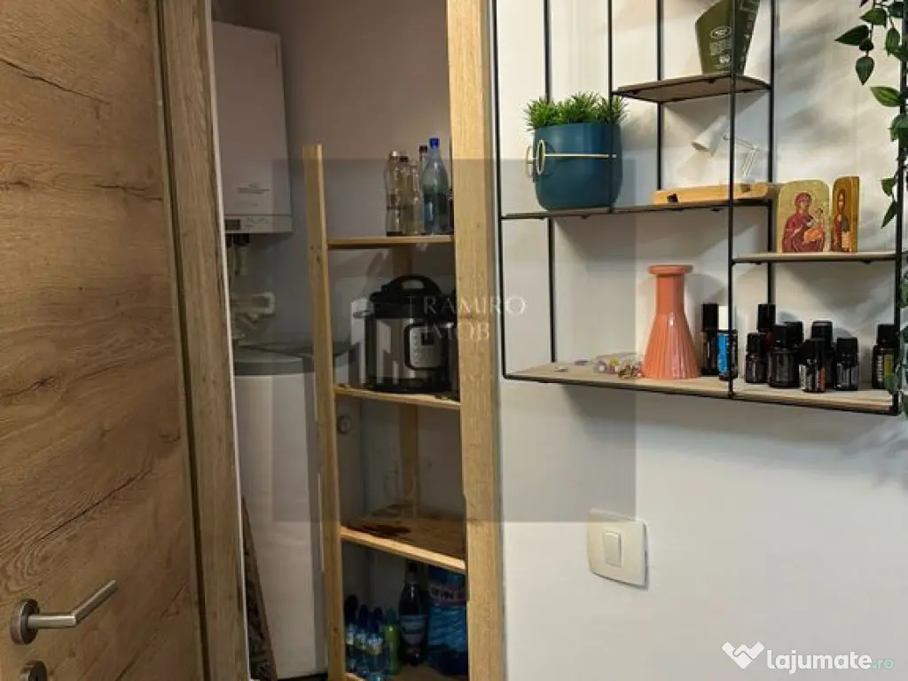 Apartament 3 camere, decomandat 99mp Baneasa 