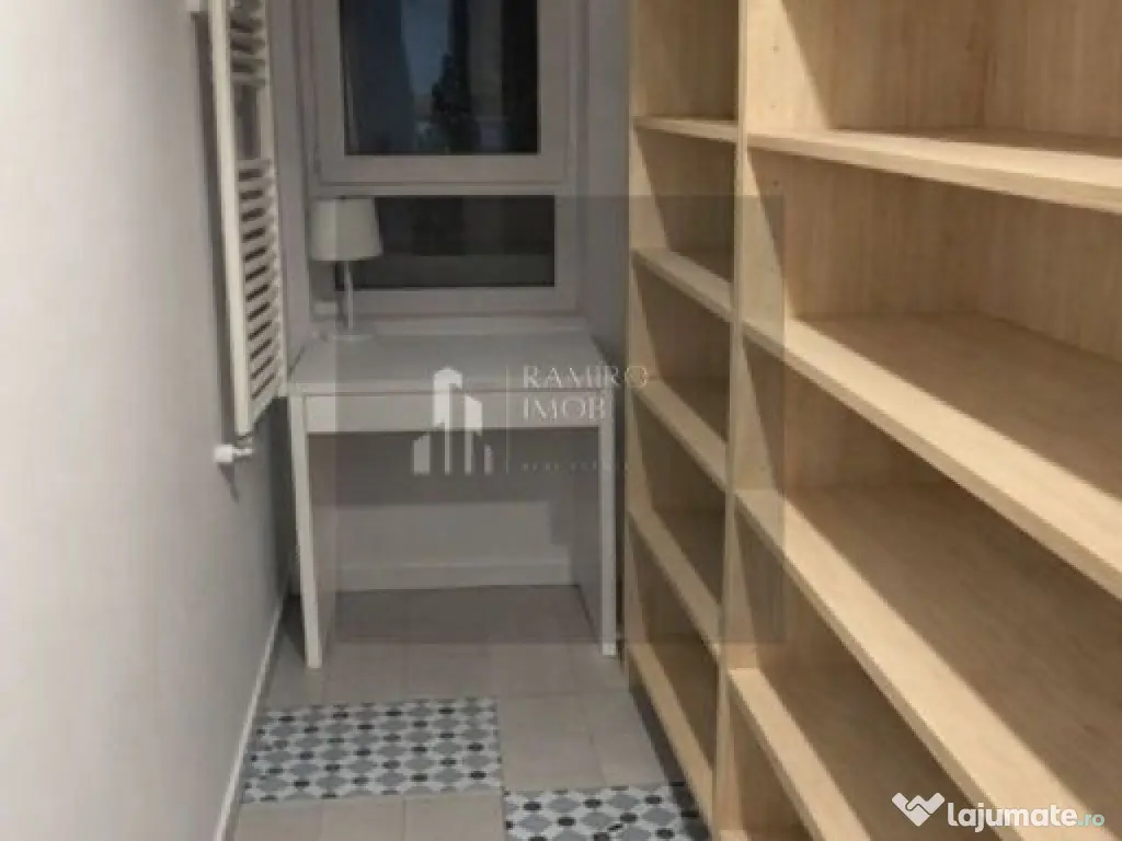 Apartament 3 camere, decomandat 99mp Baneasa 