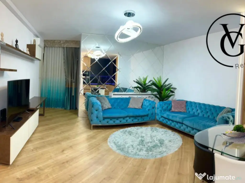 Apartament 3 camere Pipera | 4CityNord | Prima Inchiriere 