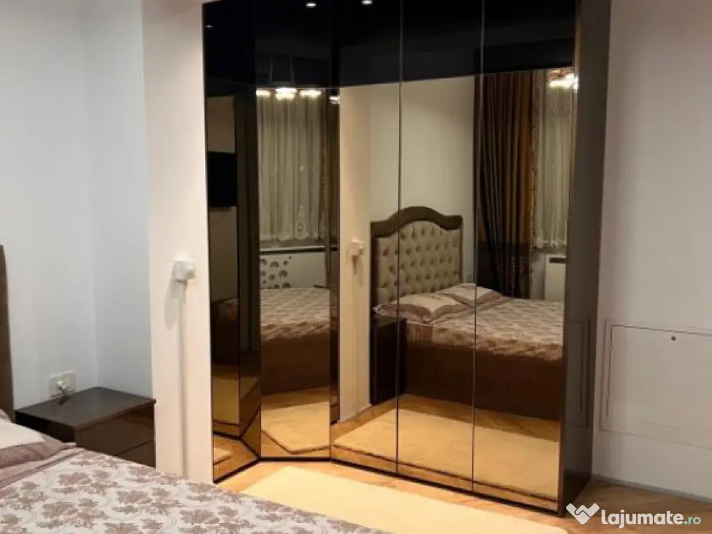 Apartament 3 camere Pipera | 4CityNord | Prima Inchiriere 