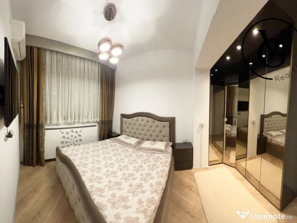 Apartament 3 camere Pipera | 4CityNord | Prima Inchiriere 