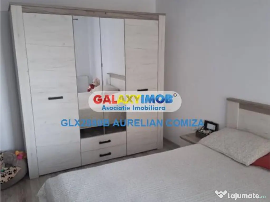 Garsoniera Crangasi/suprafata 24mp/etaj 2 