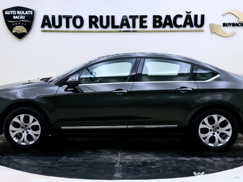 Citroen C5 2.0 HDi 140CP 2009 Euro 5 