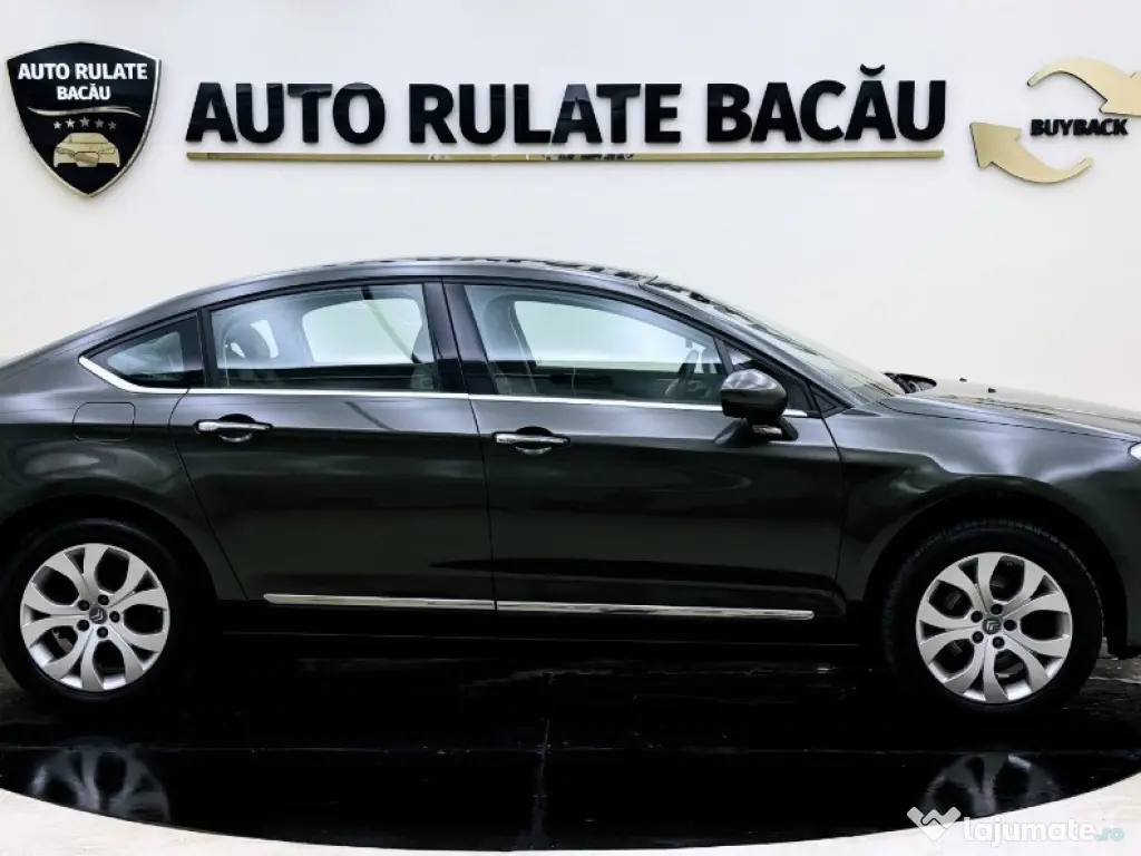 Citroen C5 2.0 HDi 140CP 2009 Euro 5 