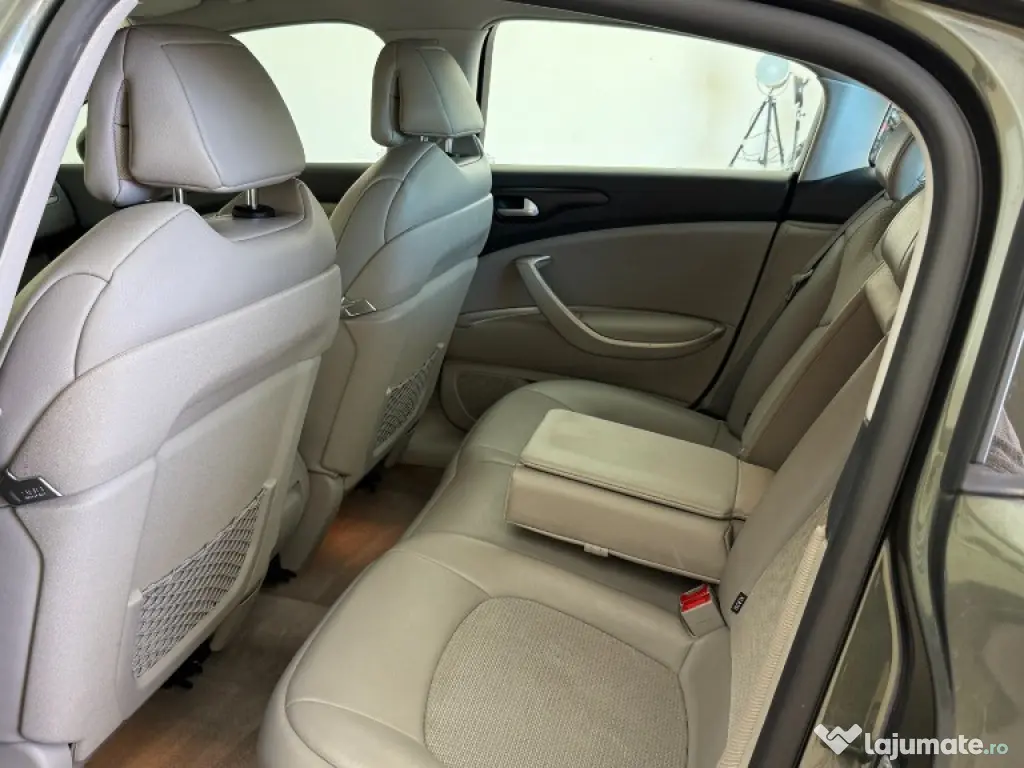 Citroen C5 2.0 HDi 140CP 2009 Euro 5 