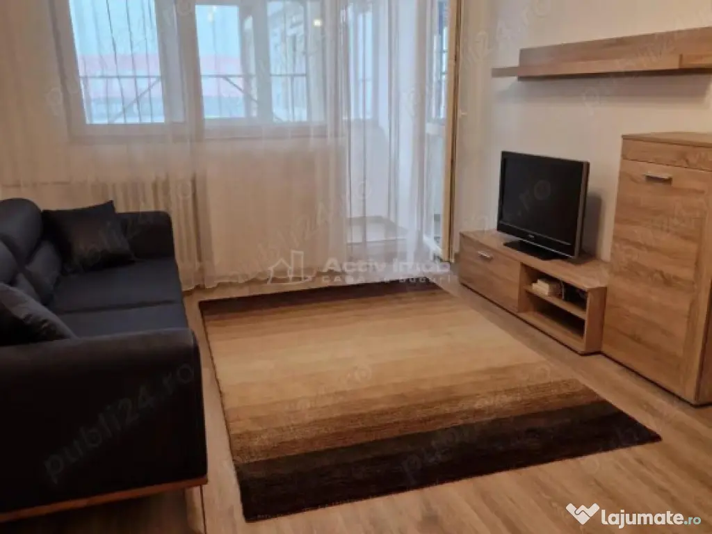 2 camere Tineretului bl Z5 - Parc Tineretului 