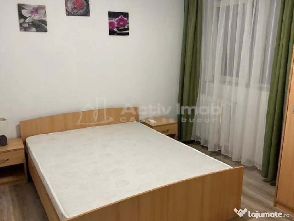 2 camere Tineretului bl Z5 - Parc Tineretului 