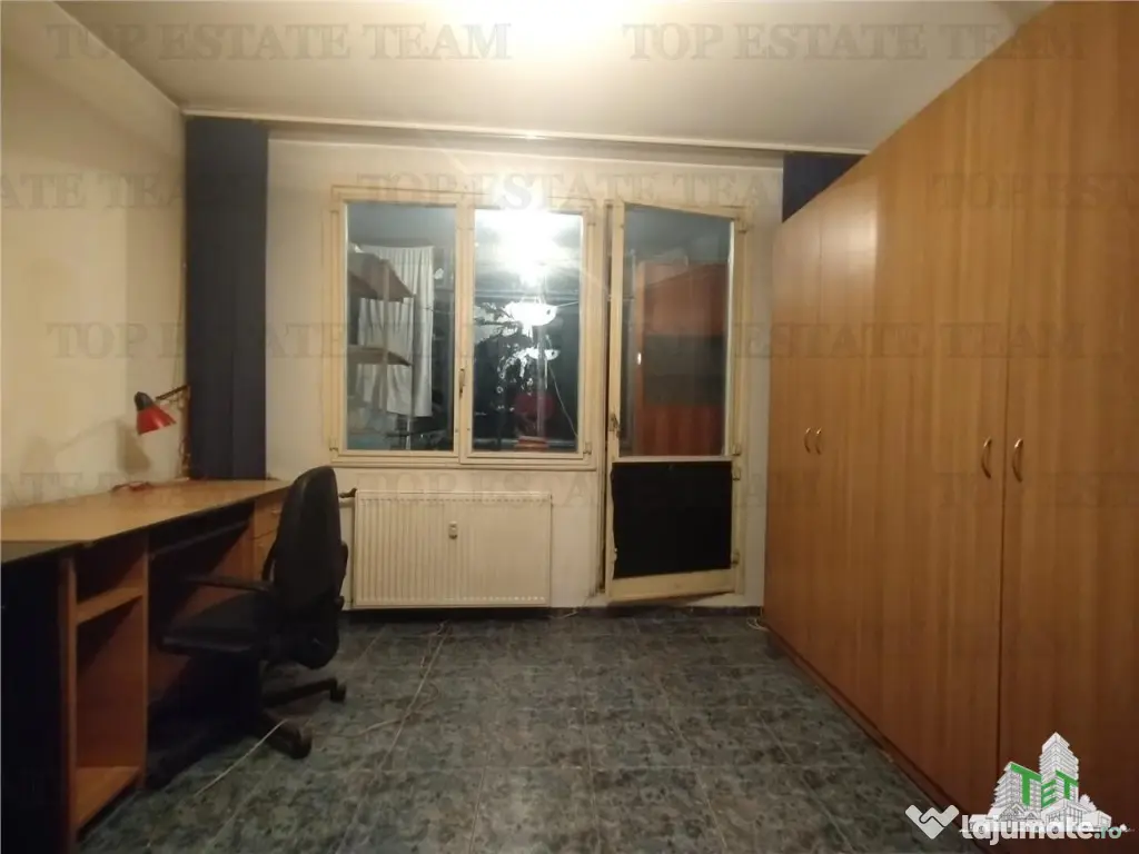 Apartament spatios 3 camere decomandate, zona linistita Bran 