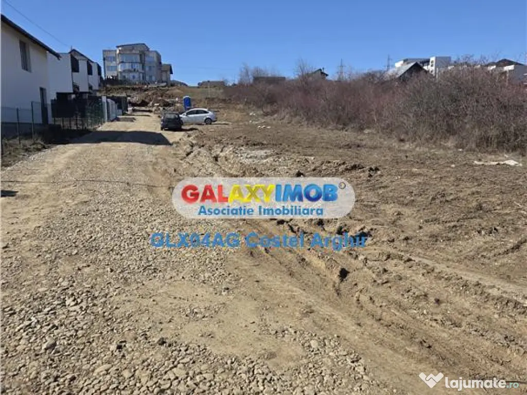 Vindem teren intravilan Trivale Campului , 909 mp 