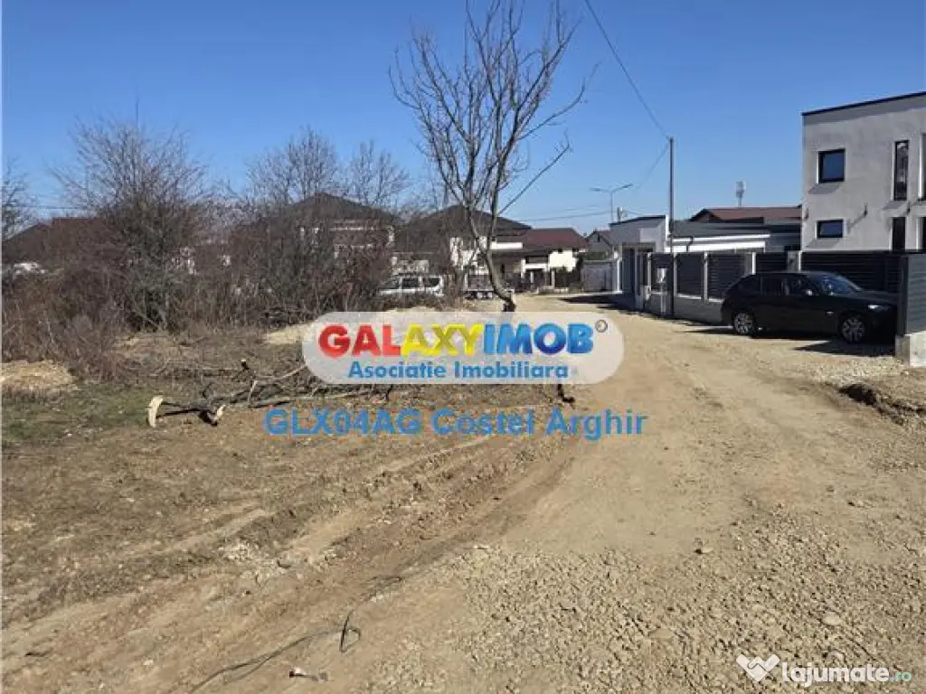 Vindem teren intravilan Trivale Campului , 909 mp 