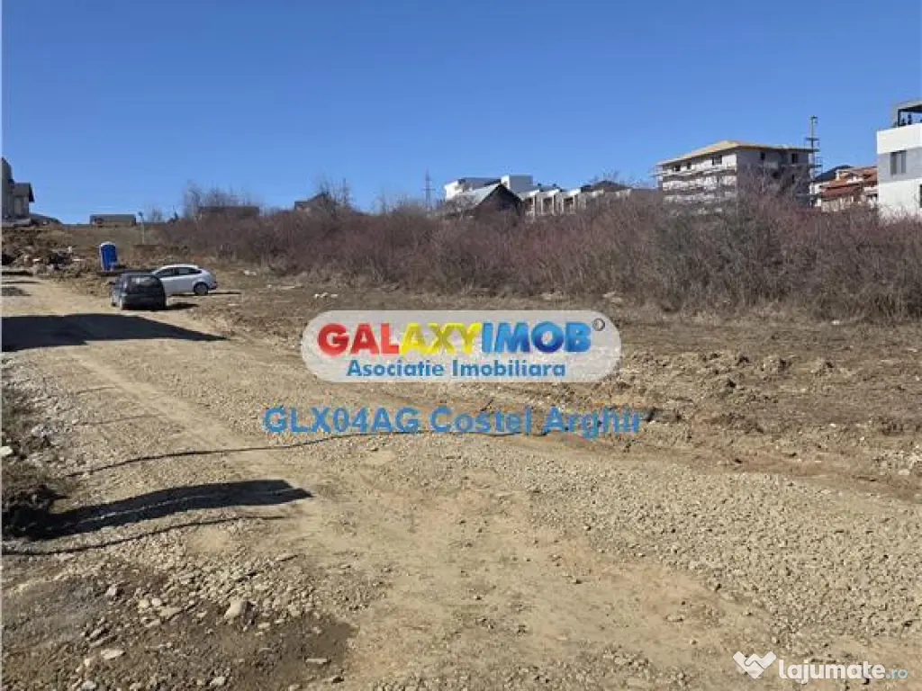 Vindem teren intravilan Trivale Campului , 909 mp 