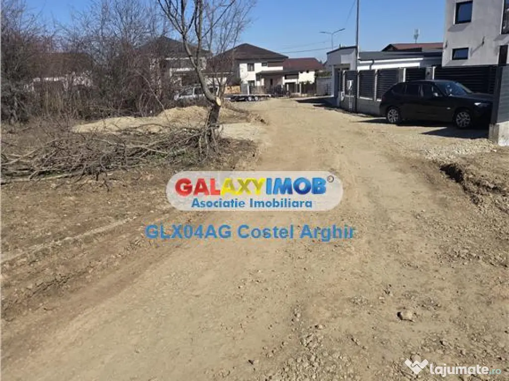 Vindem teren intravilan Trivale Campului , 909 mp 