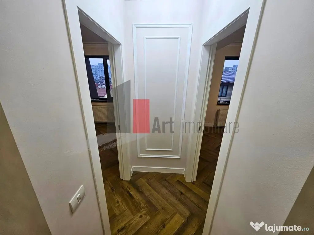 Apartament cu 3 camere-Domenii-Arcul de Triumf-Ion Mihala... 