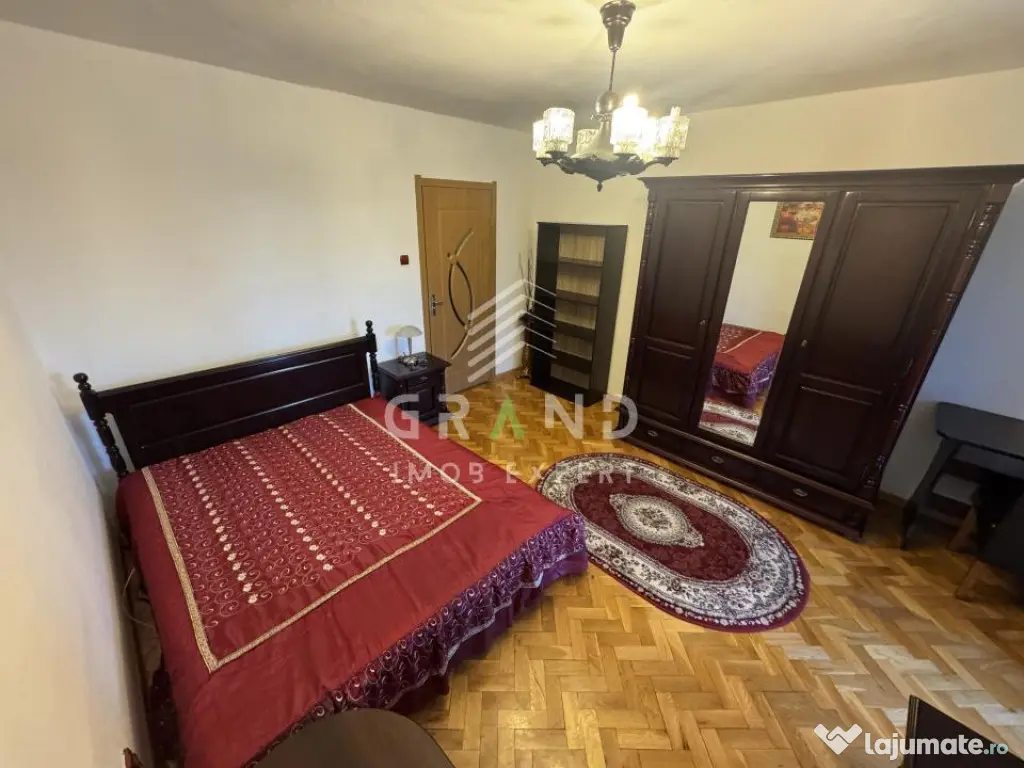 Garsonieră | Balcon | Etaj 1 | Gheorgheni–Aurel Suciu/FSP 