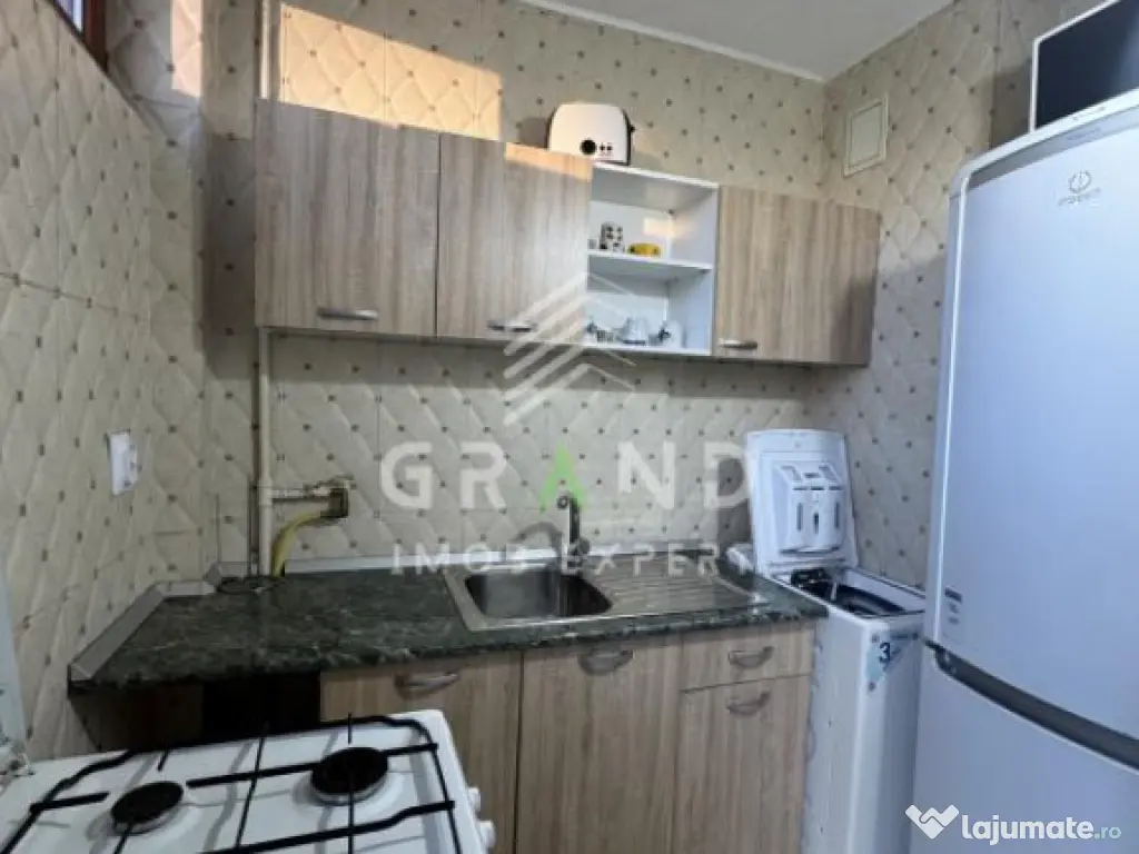 Garsonieră | Balcon | Etaj 1 | Gheorgheni–Aurel Suciu/FSP 