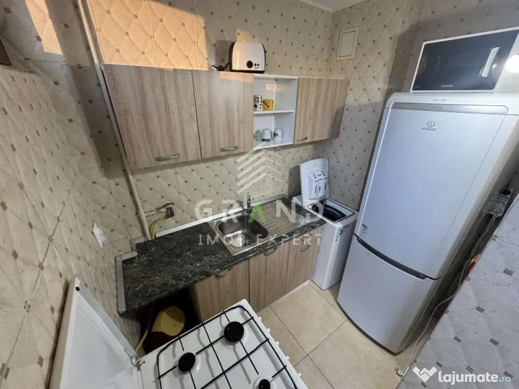 Garsonieră | Balcon | Etaj 1 | Gheorgheni–Aurel Suciu/FSP 