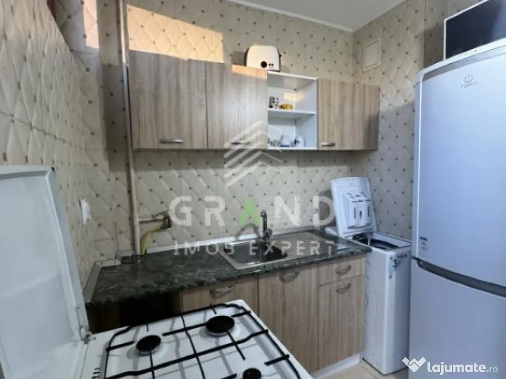 Garsonieră | Balcon | Etaj 1 | Gheorgheni–Aurel Suciu/FSP 