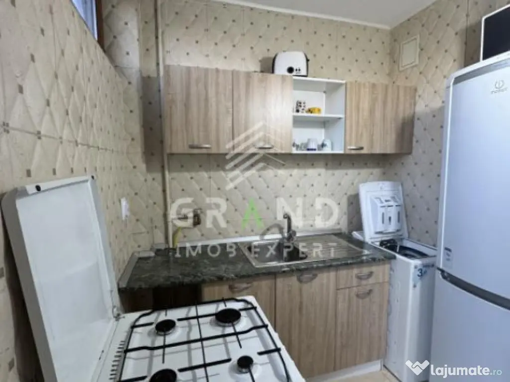 Garsonieră | Balcon | Etaj 1 | Gheorgheni–Aurel Suciu/FSP 