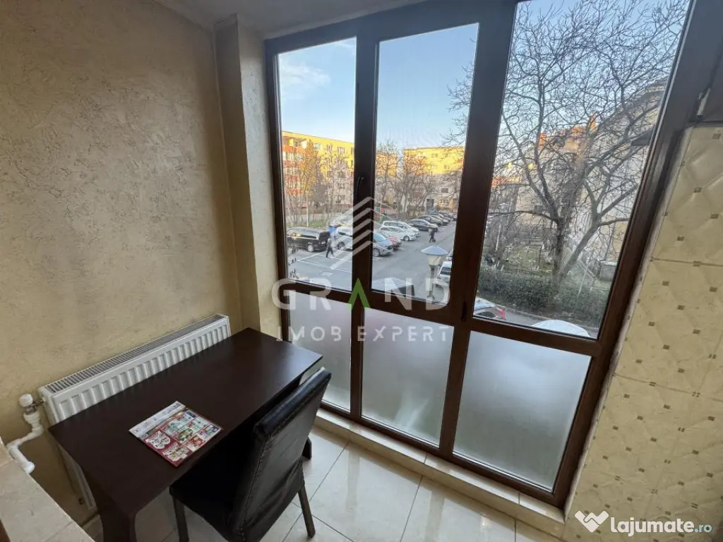 Garsonieră | Balcon | Etaj 1 | Gheorgheni–Aurel Suciu/FSP 
