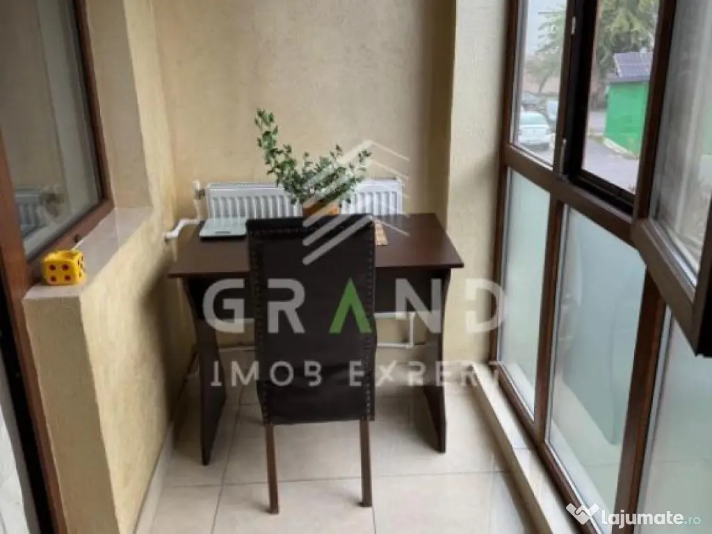 Garsonieră | Balcon | Etaj 1 | Gheorgheni–Aurel Suciu/FSP 