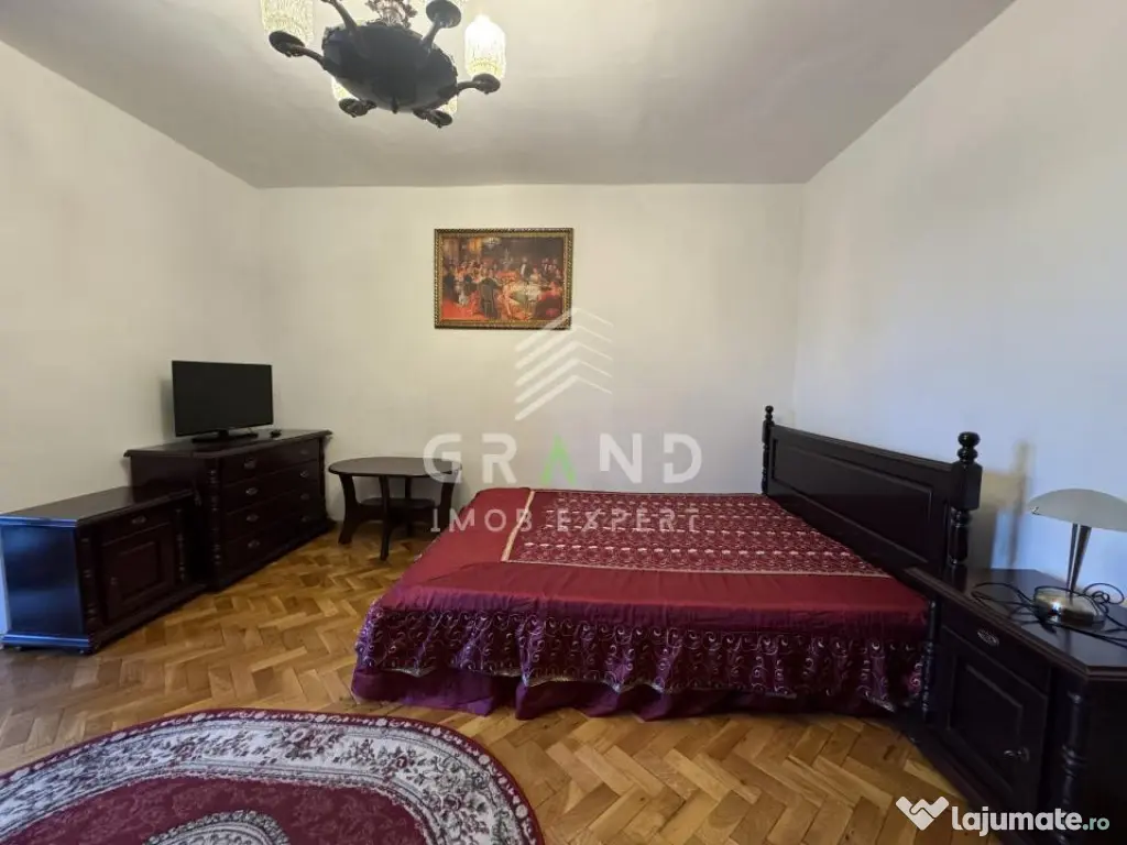 Garsonieră | Balcon | Etaj 1 | Gheorgheni–Aurel Suciu/FSP 