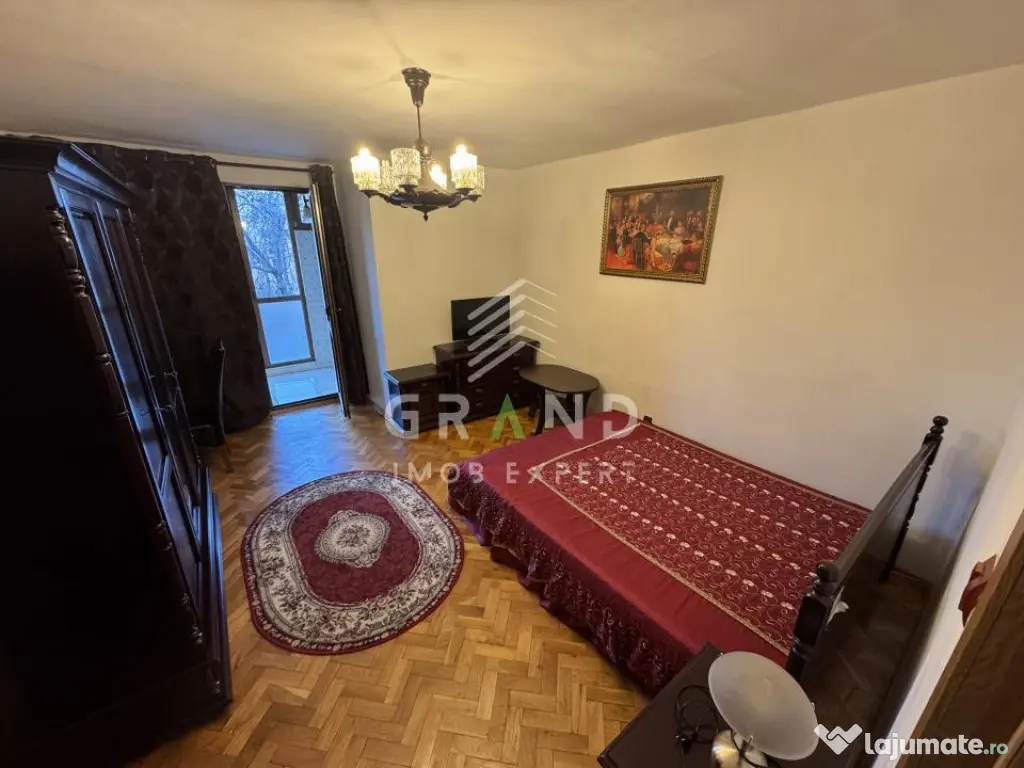 Garsonieră | Balcon | Etaj 1 | Gheorgheni–Aurel Suciu/FSP 