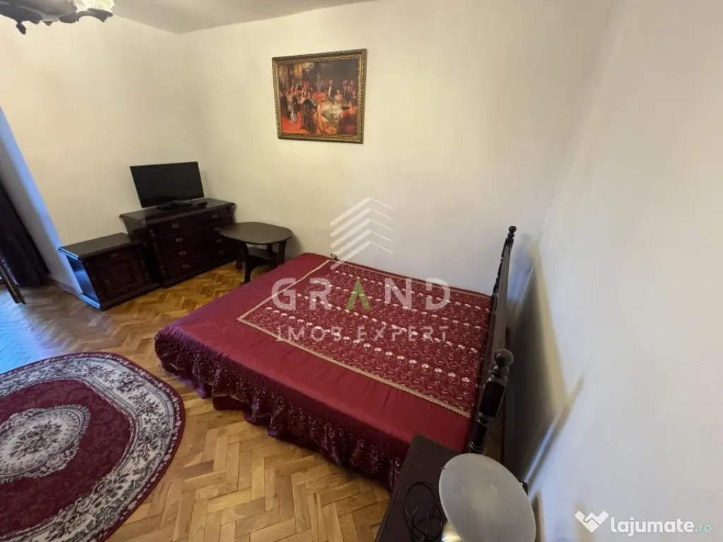 Garsonieră | Balcon | Etaj 1 | Gheorgheni–Aurel Suciu/FSP 