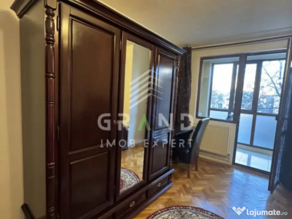 Garsonieră | Balcon | Etaj 1 | Gheorgheni–Aurel Suciu/FSP 