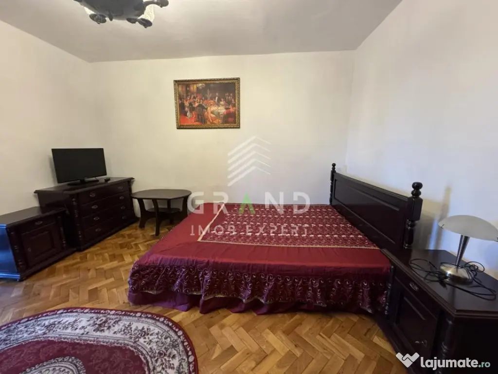 Garsonieră | Balcon | Etaj 1 | Gheorgheni–Aurel Suciu/FSP 