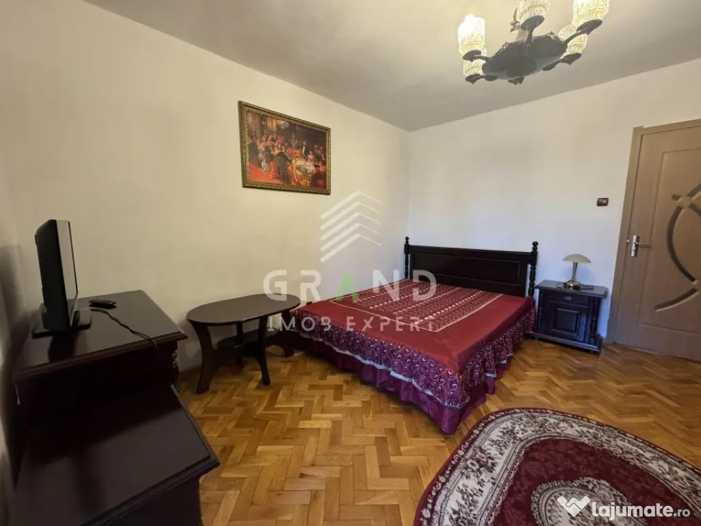 Garsonieră | Balcon | Etaj 1 | Gheorgheni–Aurel Suciu/FSP 