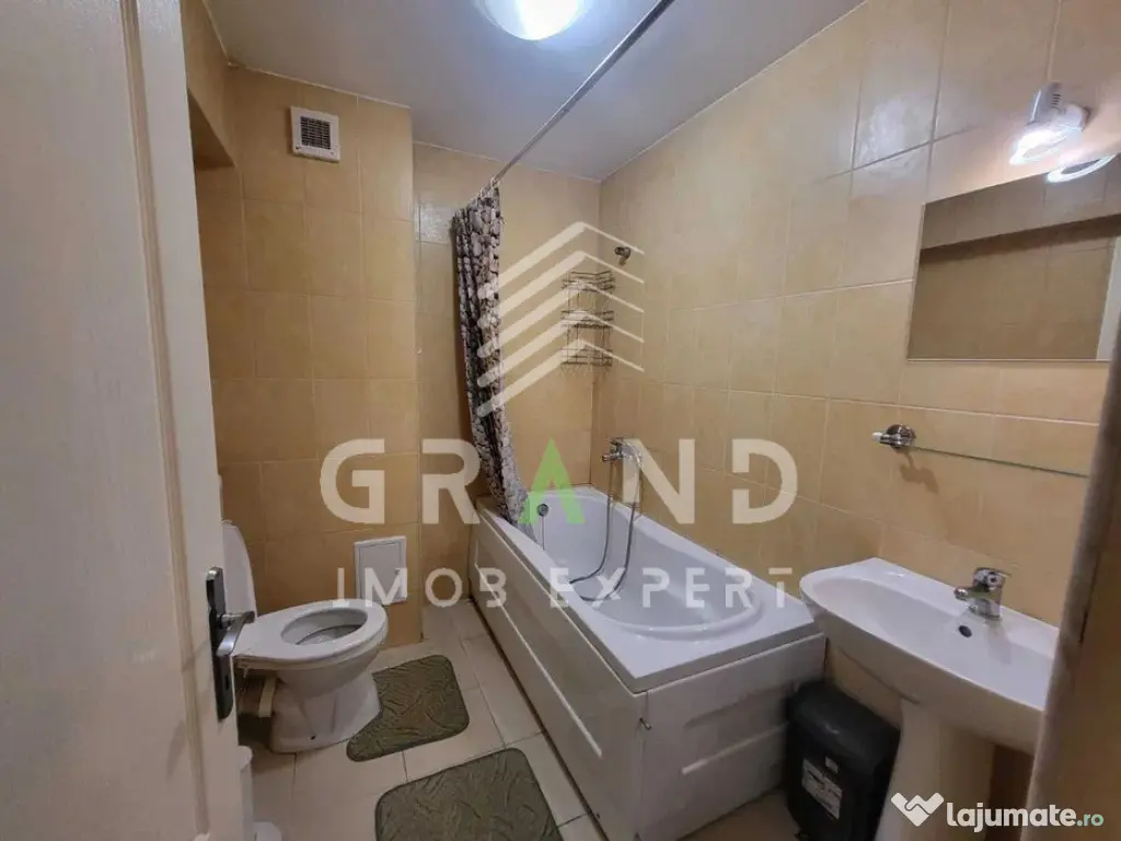 1 cameră | 42mp | Balcon | Parcare Subterană | Zona Calea 