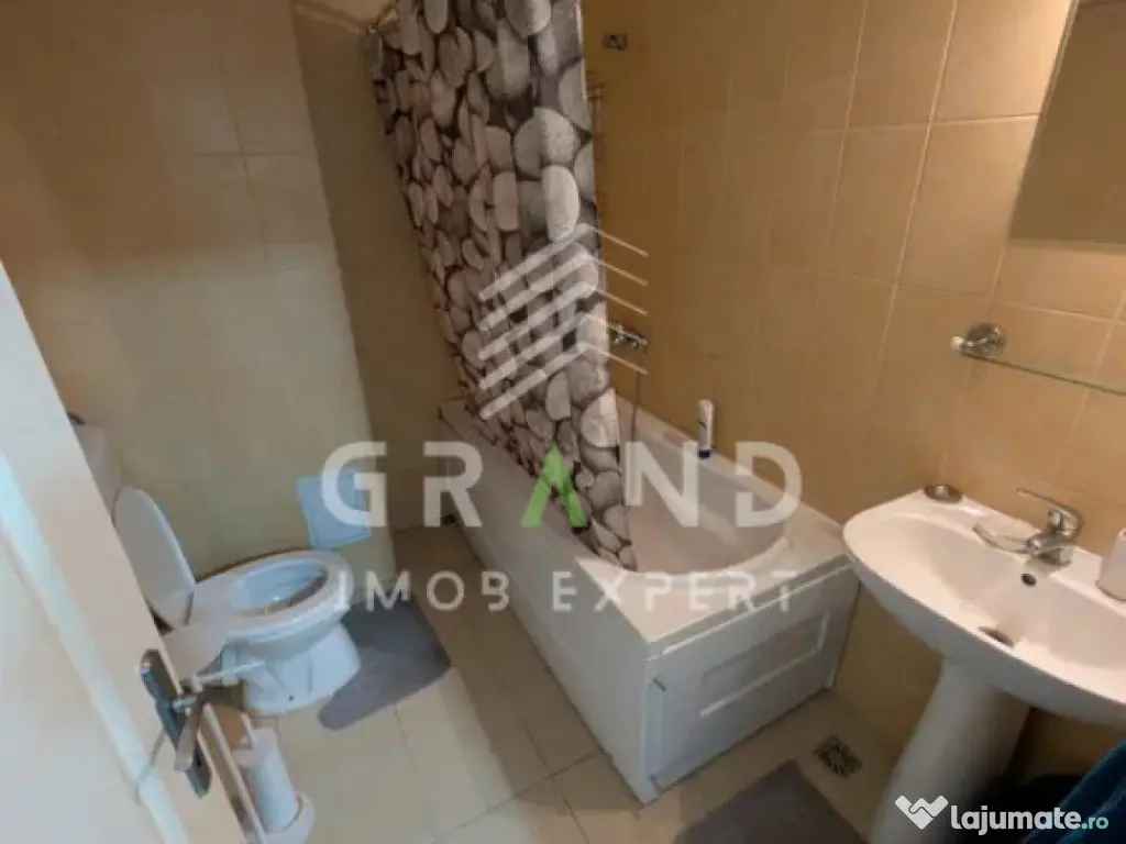 1 cameră | 42mp | Balcon | Parcare Subterană | Zona Calea 