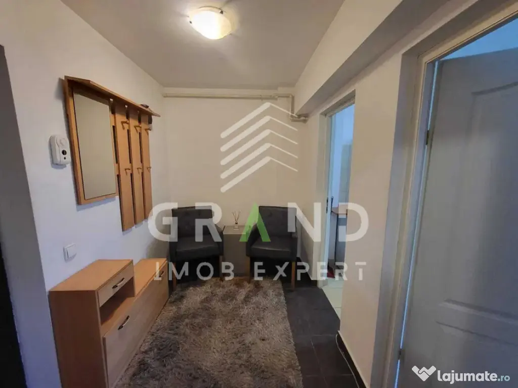 1 cameră | 42mp | Balcon | Parcare Subterană | Zona Calea 