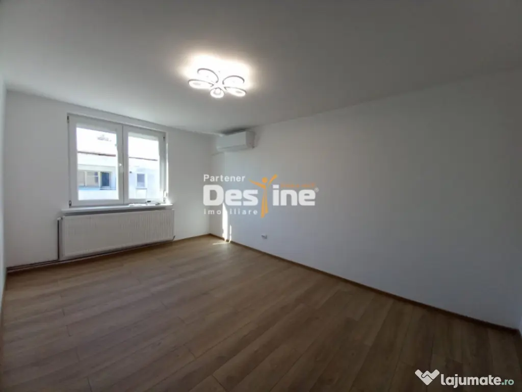 Apartament 2 camere 46 mp model decomandat, renovat in total 