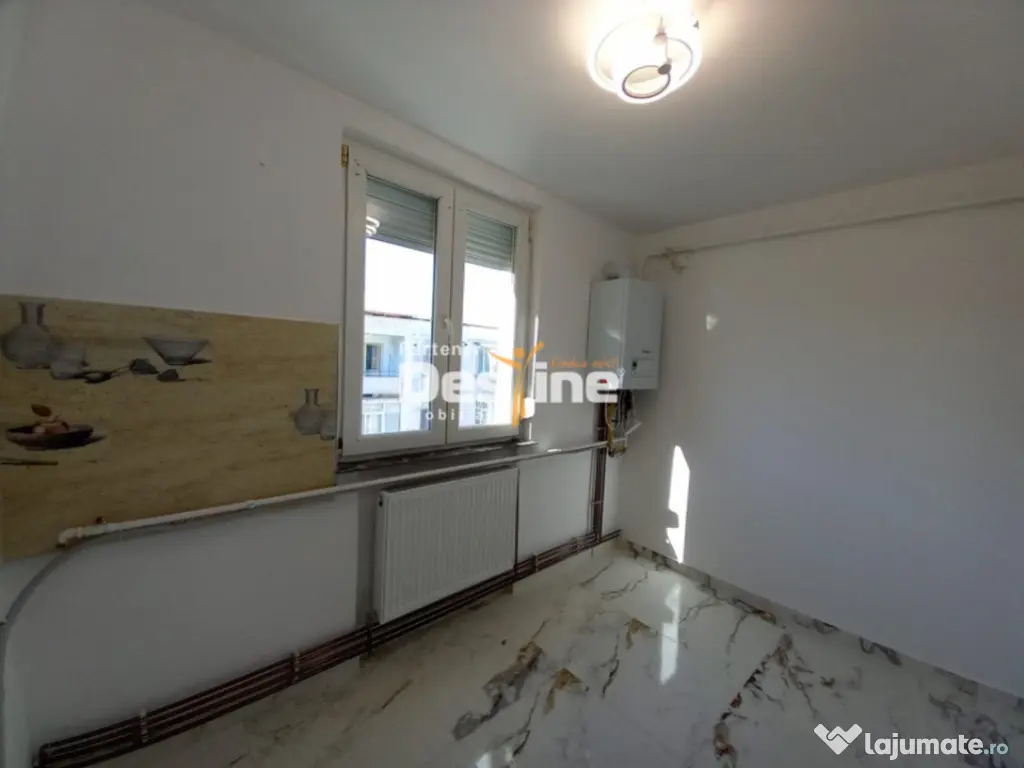 Apartament 2 camere 46 mp model decomandat, renovat in total 