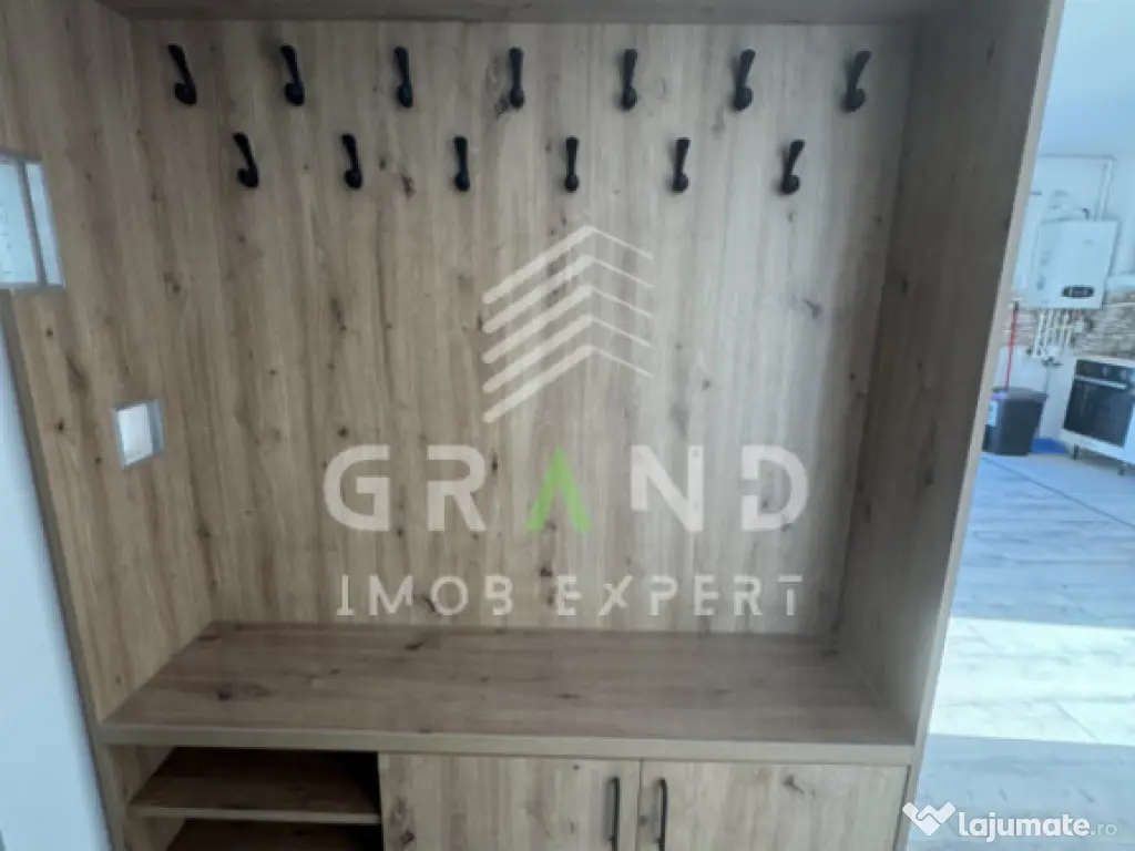 TOTUL NOU | Ap 2 camere | 2 Terase | Parcare Subterană | Eg 