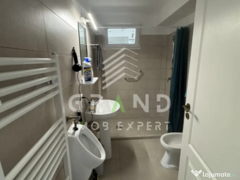 TOTUL NOU | Ap 2 camere | 2 Terase | Parcare Subterană | Eg 