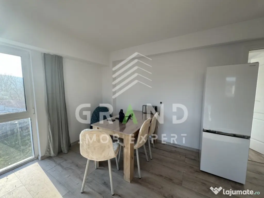 TOTUL NOU | Ap 2 camere | 2 Terase | Parcare Subterană | Eg 