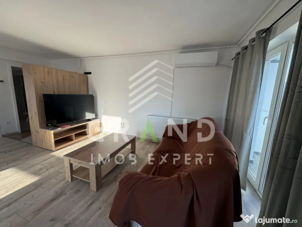 TOTUL NOU | Ap 2 camere | 2 Terase | Parcare Subterană | Eg 