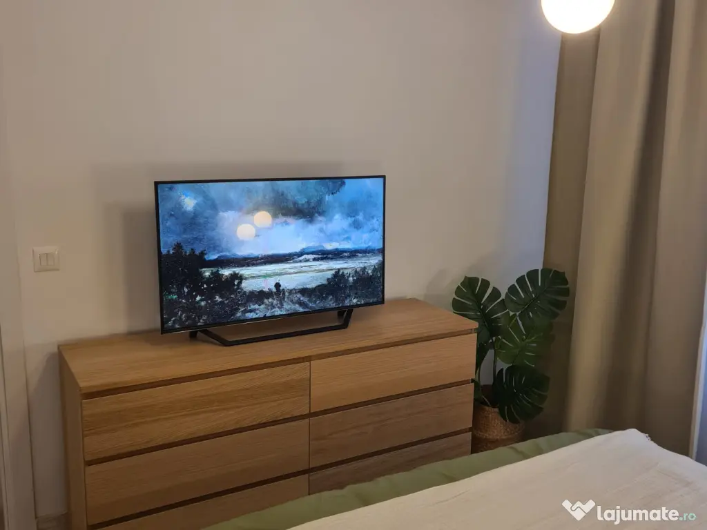 Prima închiriere! Apartament 2 camere - complex Hils Brauner 