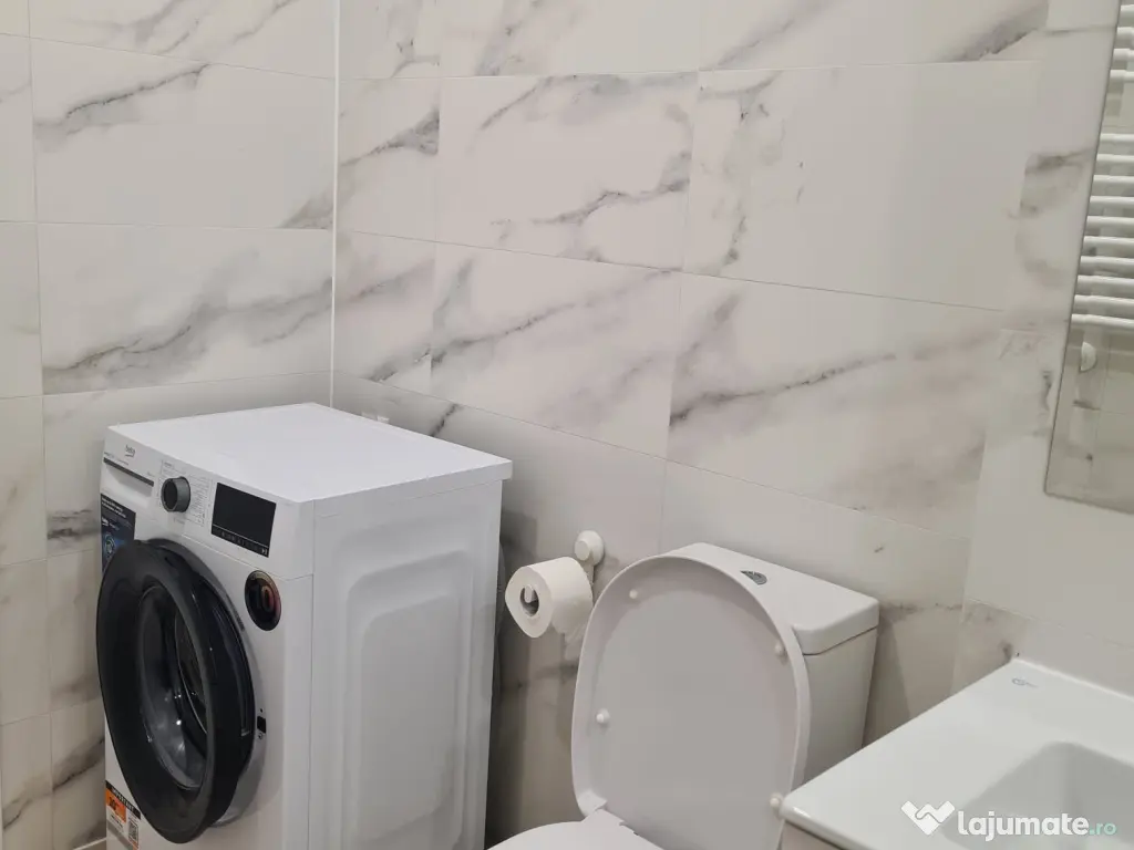 Prima închiriere! Apartament 2 camere - complex Hils Brauner 